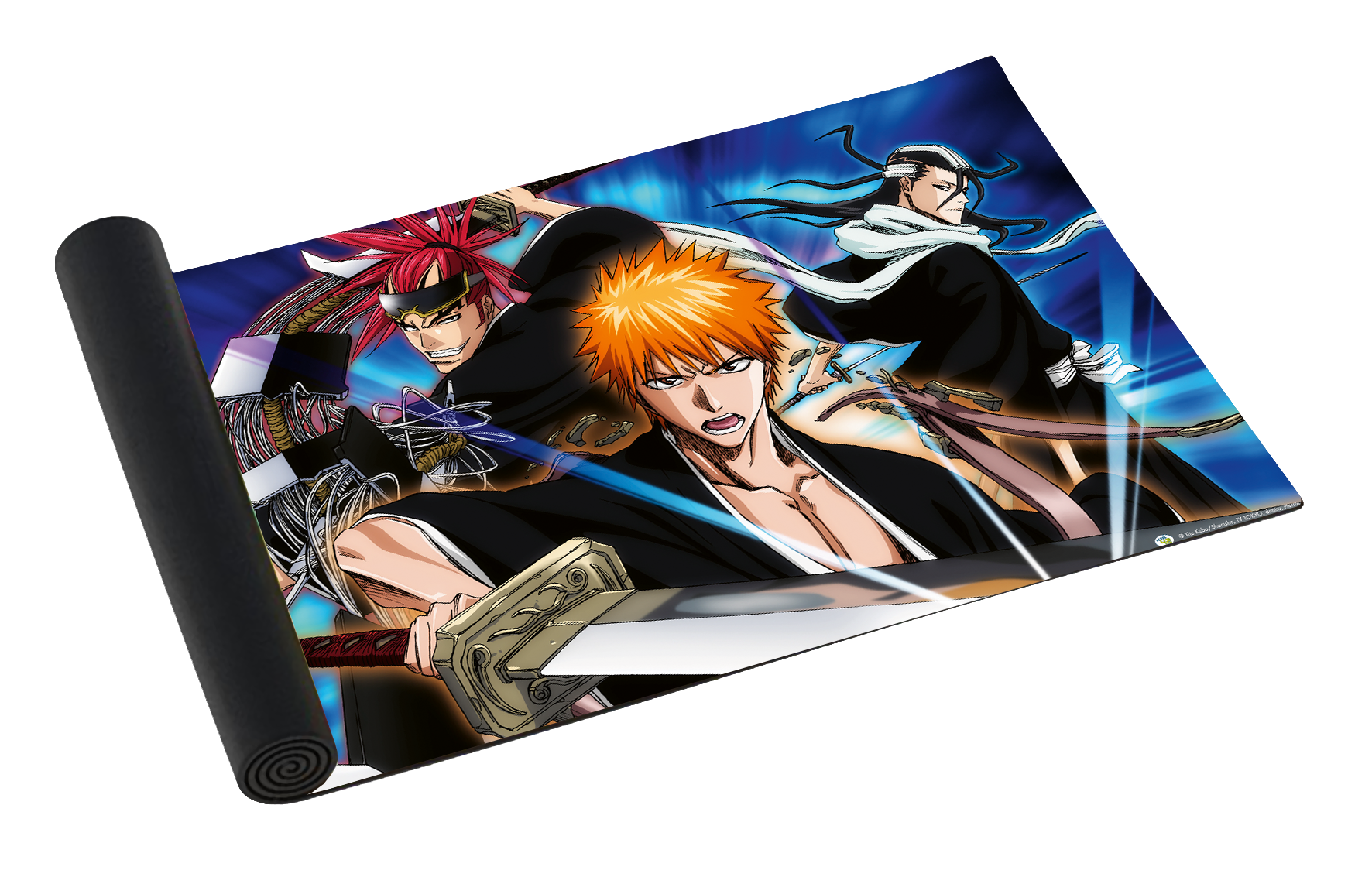 Officially Licensed Standard Playmat - BLEACH Hero's Team