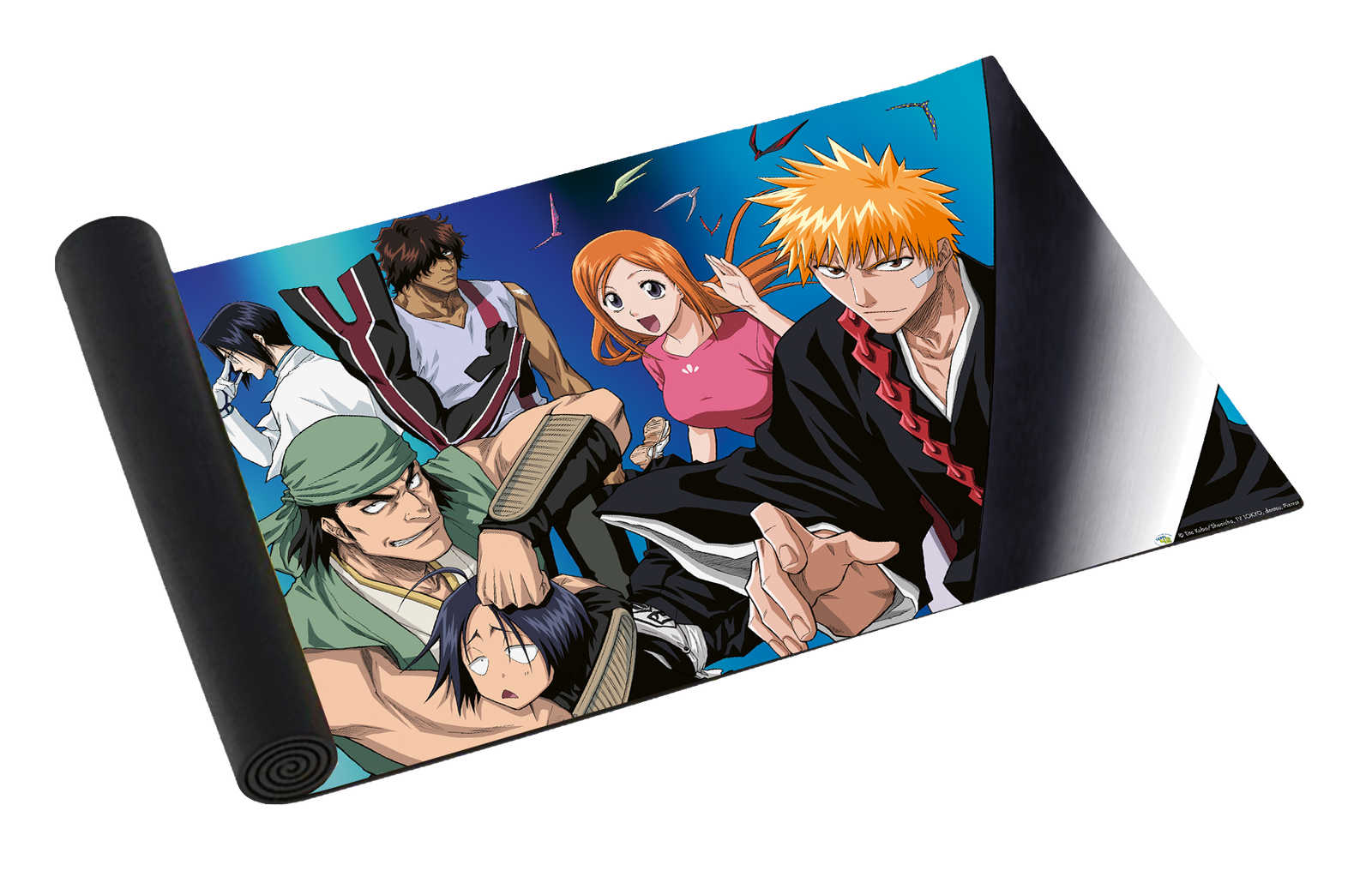 Officially Licensed Standard Playmat - BLEACH Ichigo
