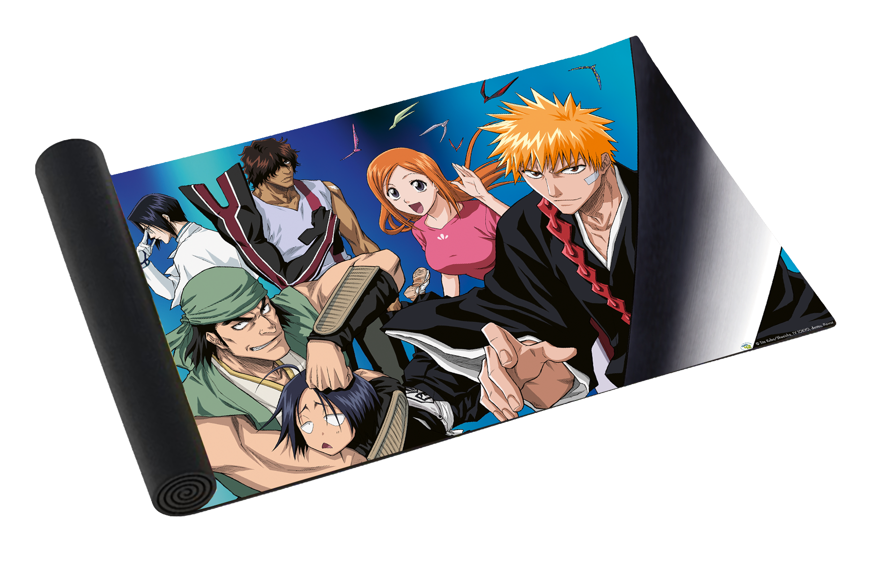 Officially Licensed Standard Playmat - BLEACH Ichigo