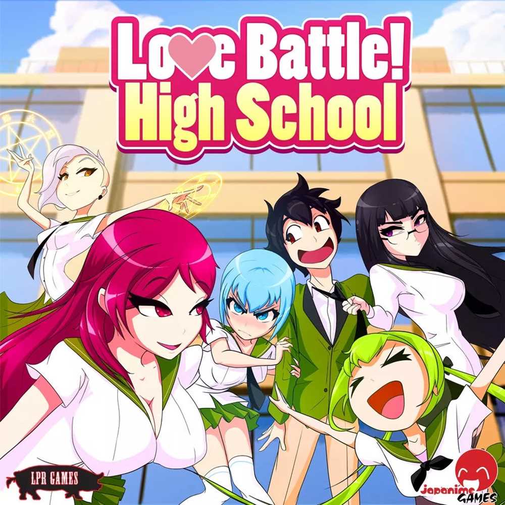 Love Battle! High School