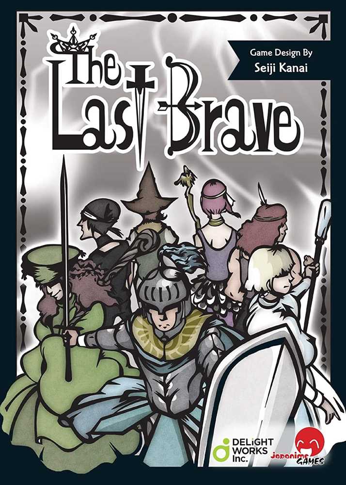 The Last Brave