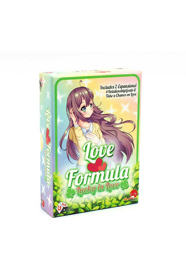 Love Formula: Lucky in Love