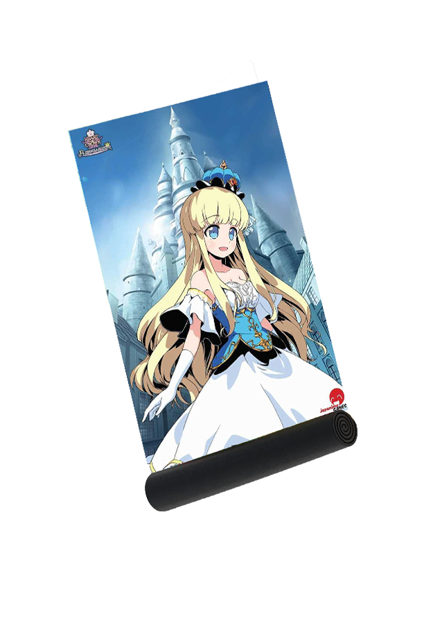 Playmat - Fairy Garden - Lulunasaika - Oversized