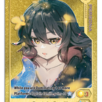 Captain Camille Metal Card