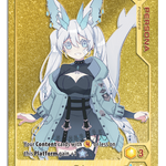 Eden Metal Card