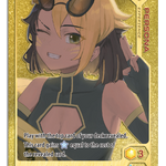 La Avispa Metal Card