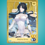 Oshi Push Phase Alias: Metal Card Makina Erina