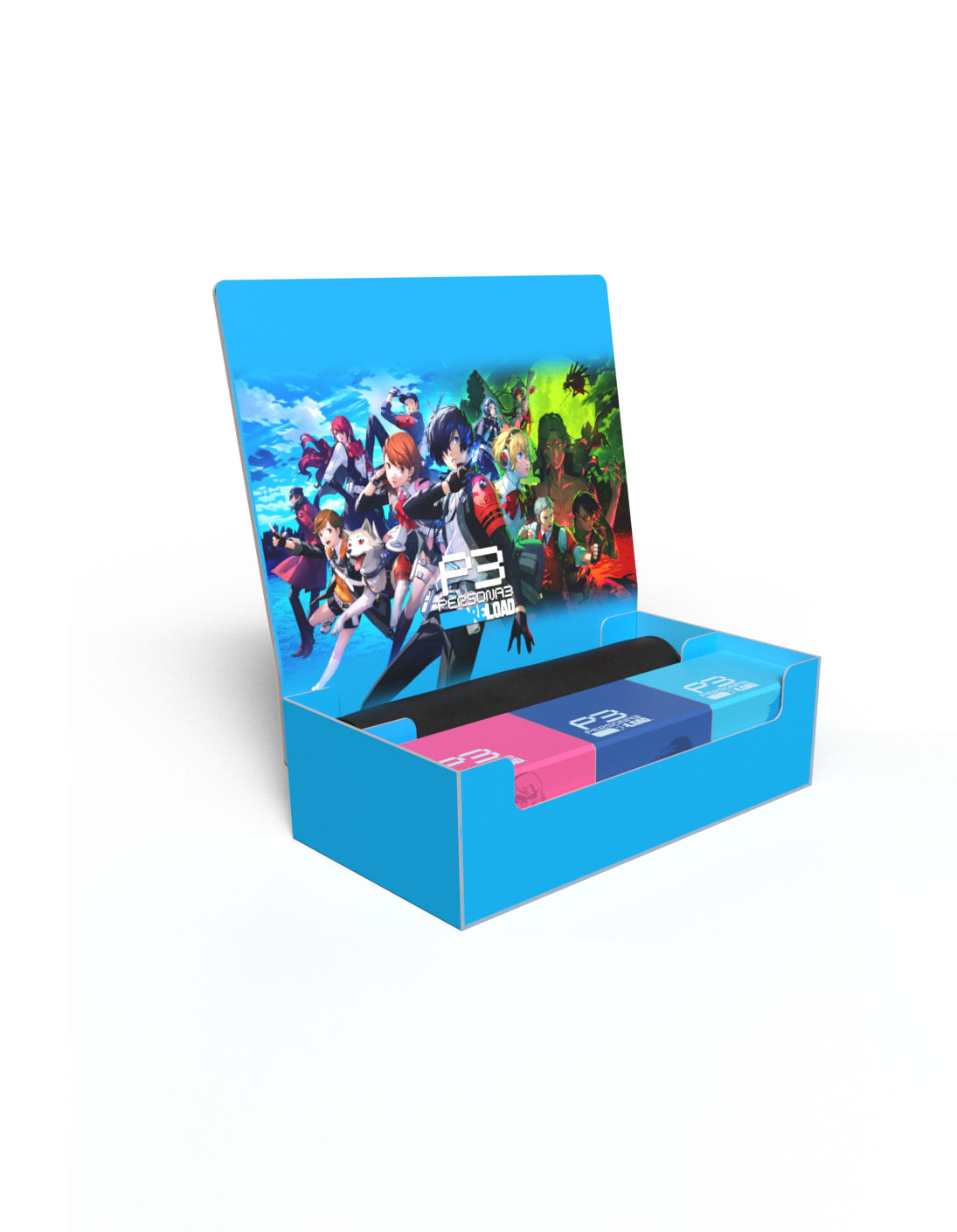 Persona 3 Reload Mothership