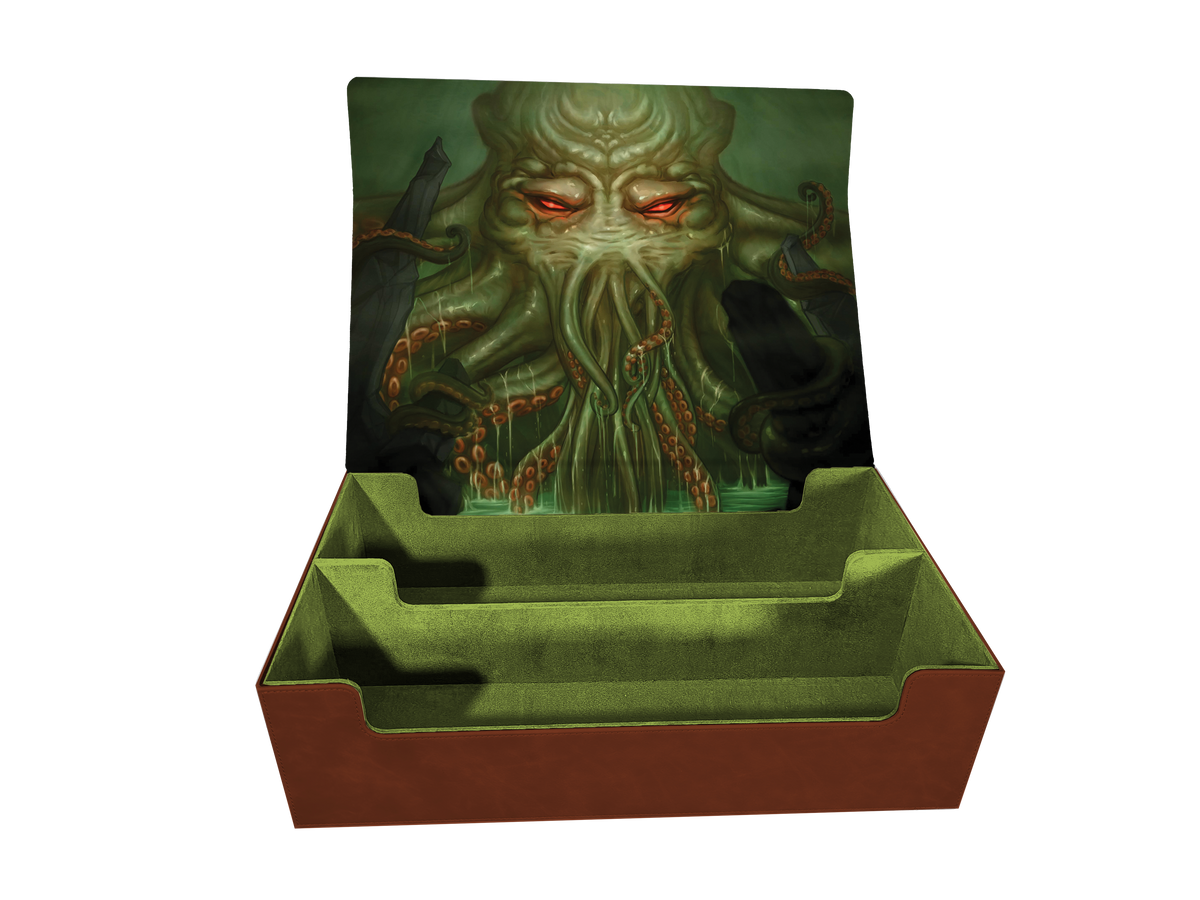 Cthulu Rising Mothership Gaming Case