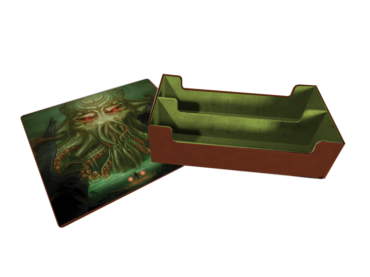Cthulu Rising Mothership Gaming Case
