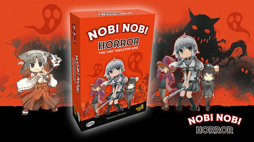 Nobi Nobi Horror