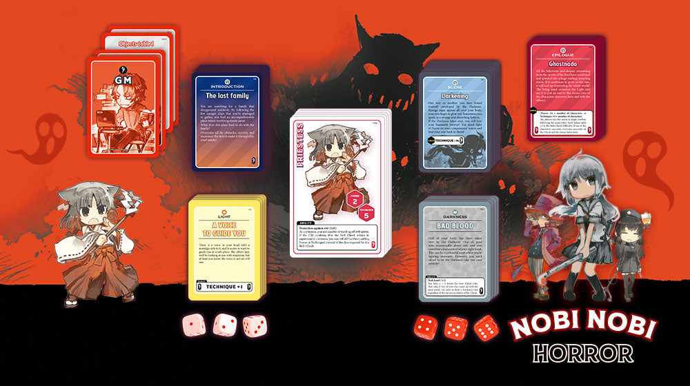 Nobi Nobi Horror