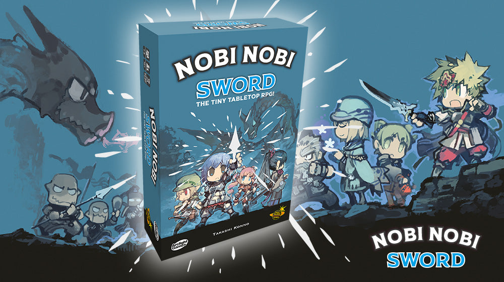 Nobi Nobi Sword