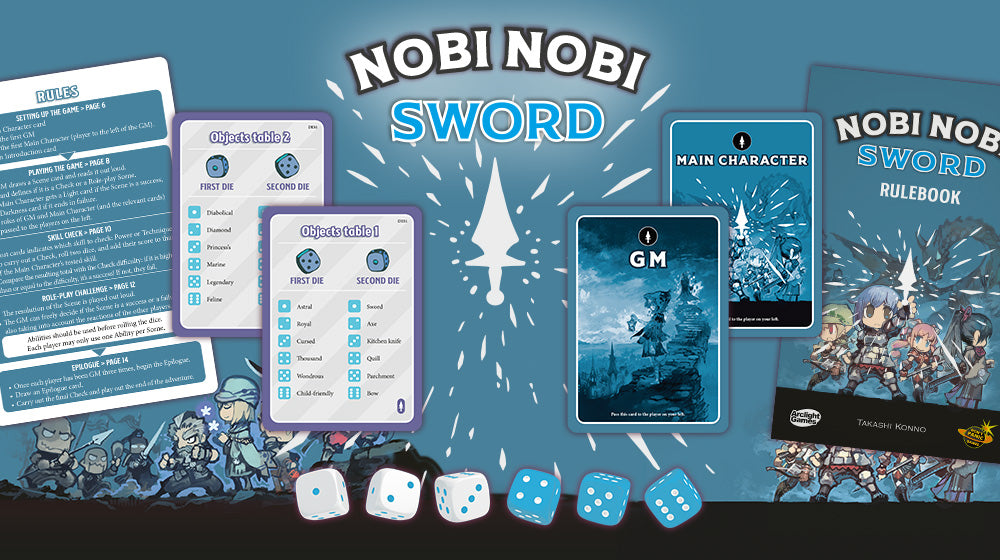 Nobi Nobi Sword