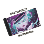 Oshi Push Phase Origins - Lia KAMI Limited Edition Playmat