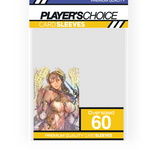 Sleeves - Player's Choice Oversized - Clear