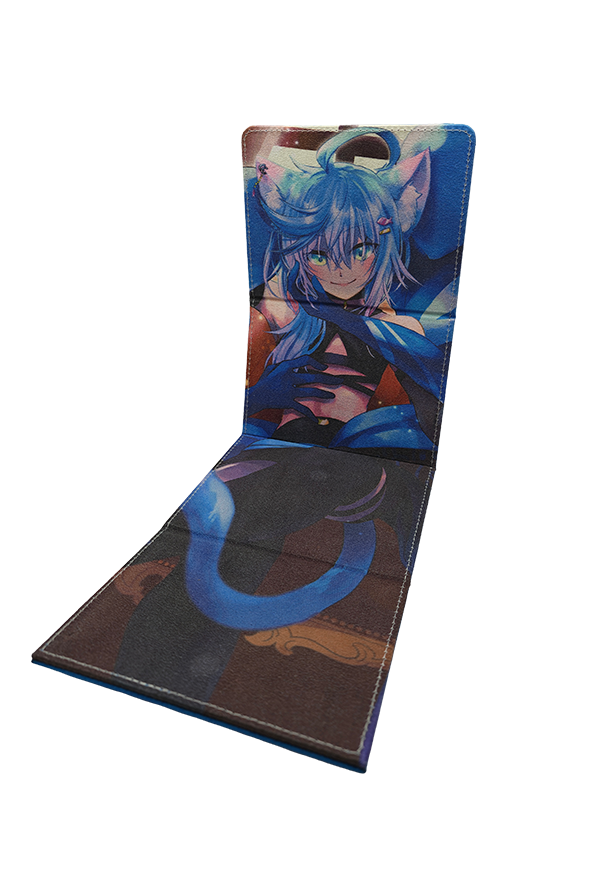 Oshi Push Hidden Links: Premium Deckbox LineChu - LIMITED EDITION