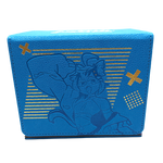 Oshi Push Hidden Links: Premium Deckbox LineChu - LIMITED EDITION