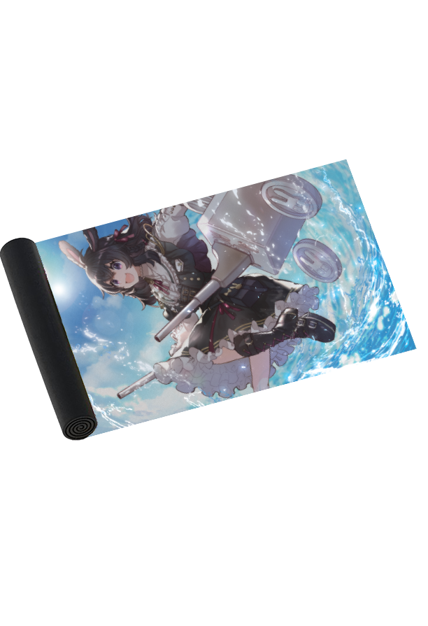 Oshi Push: Pippa (Shipkin Shippa) Standard Playmat