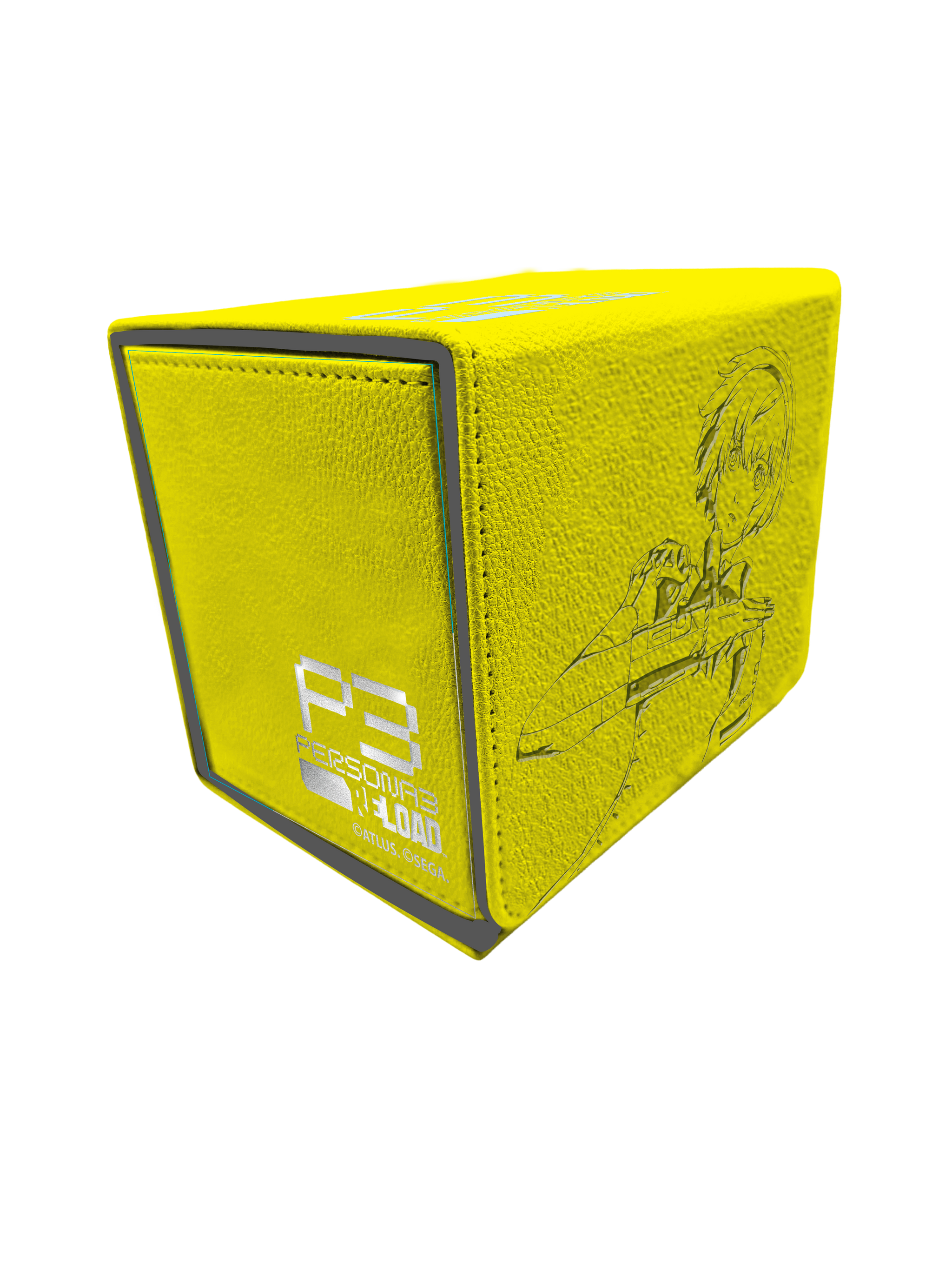 Officially Licensed Persona 3 Reload Deckbox