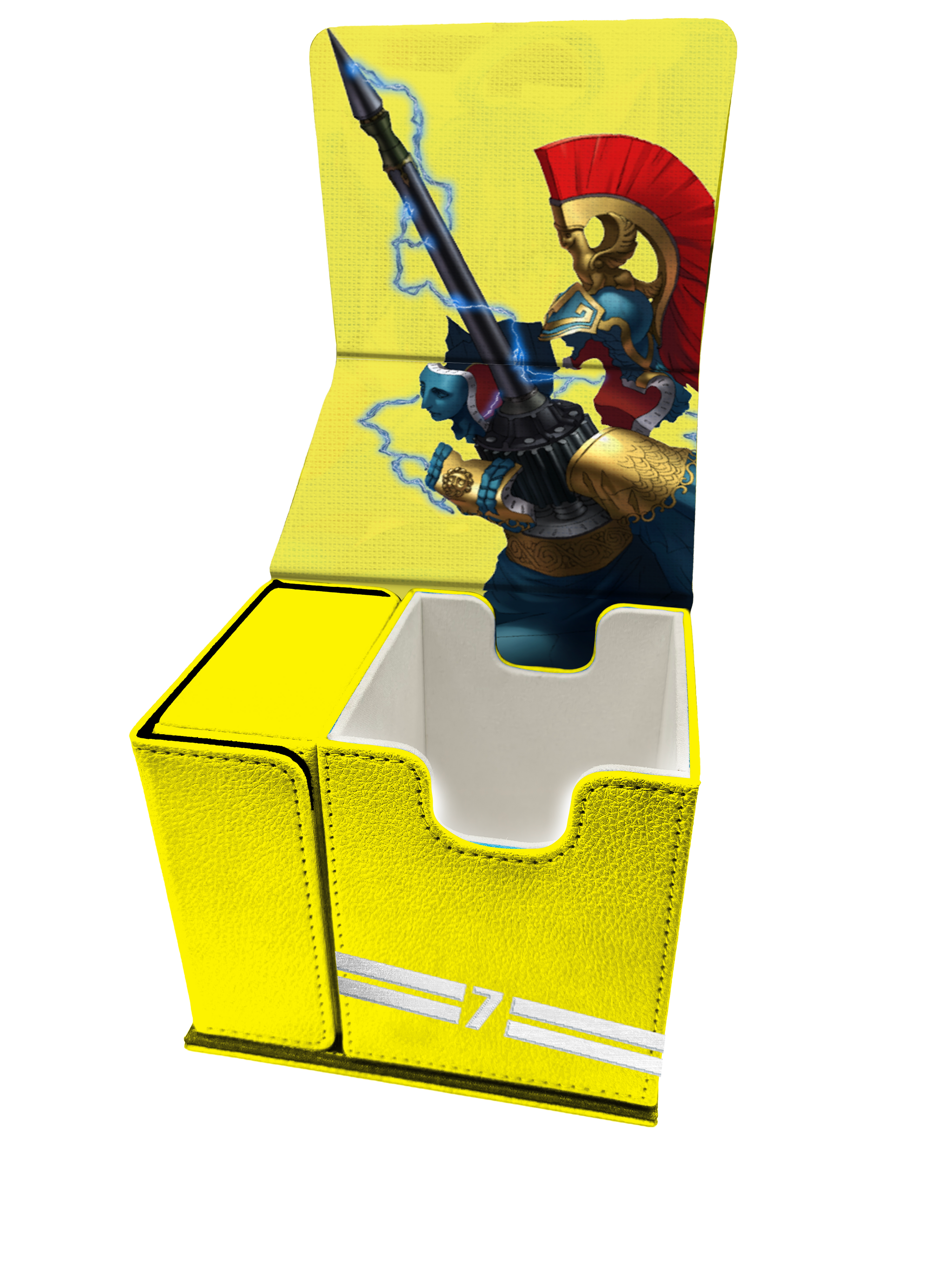 Officially Licensed Persona 3 Reload Deckbox - Aigis