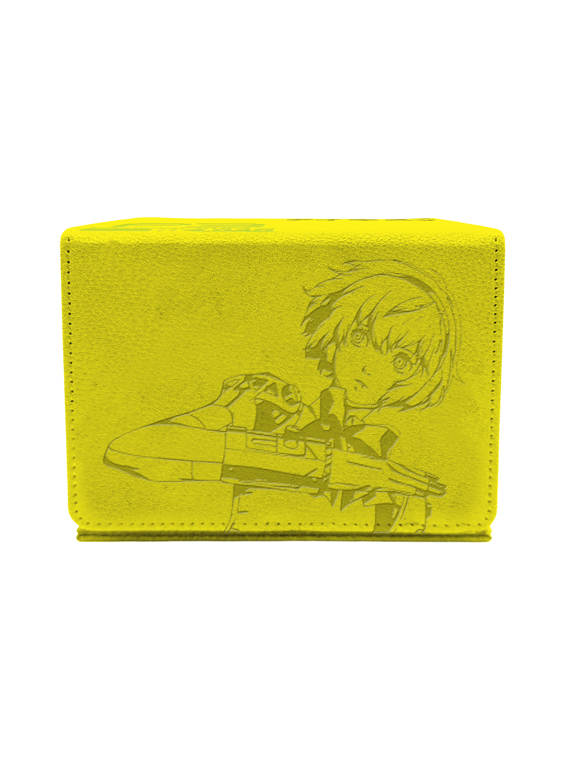 Officially Licensed Persona 3 Reload Deckbox - Aigis