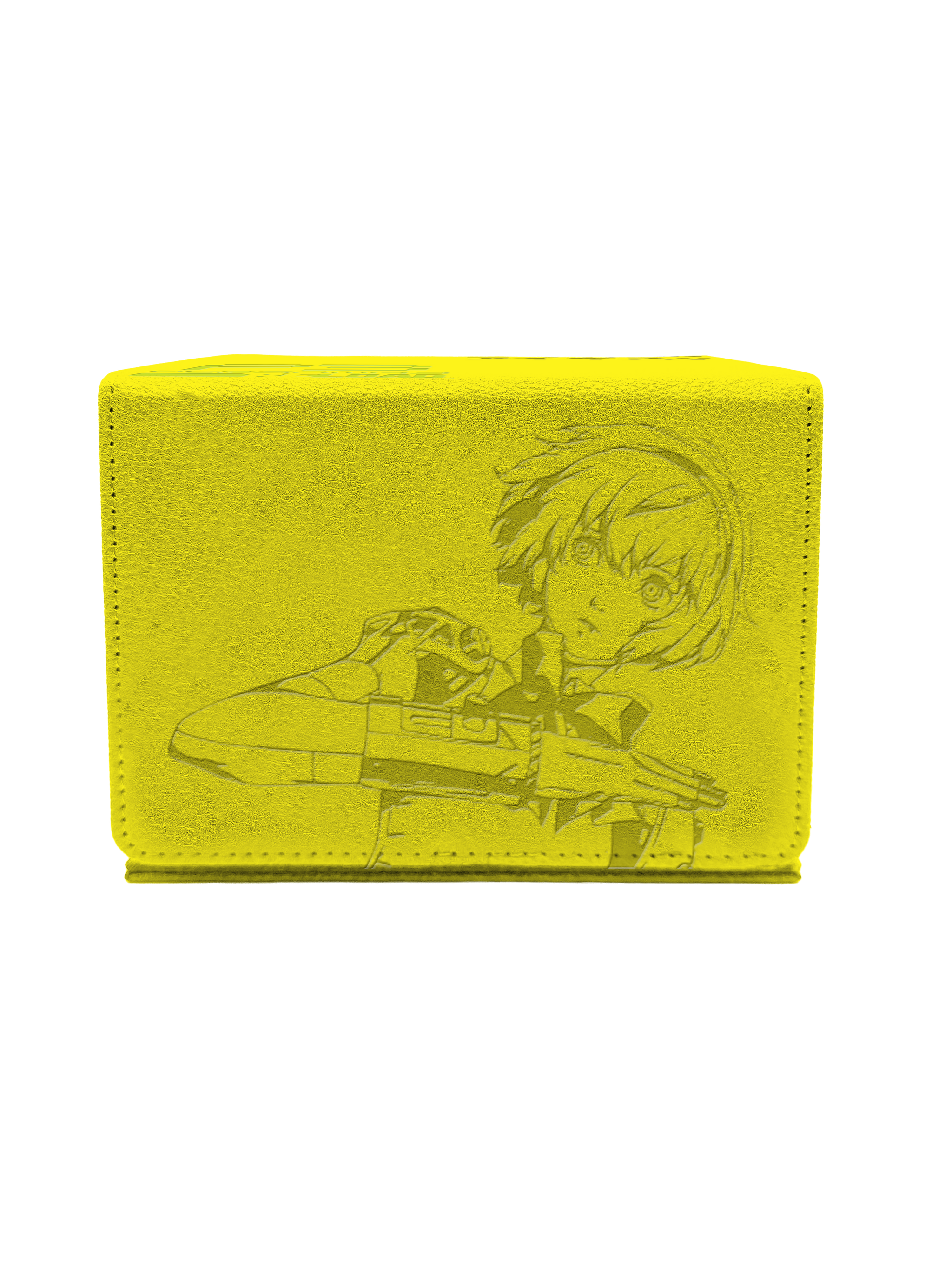 Officially Licensed Persona 3 Reload Deckbox - Aigis