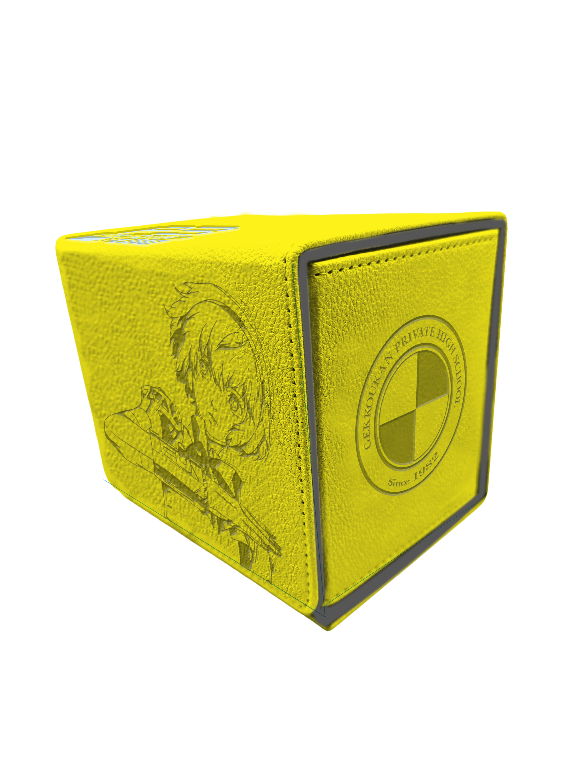 Officially Licensed Persona 3 Reload Deckbox - Aigis