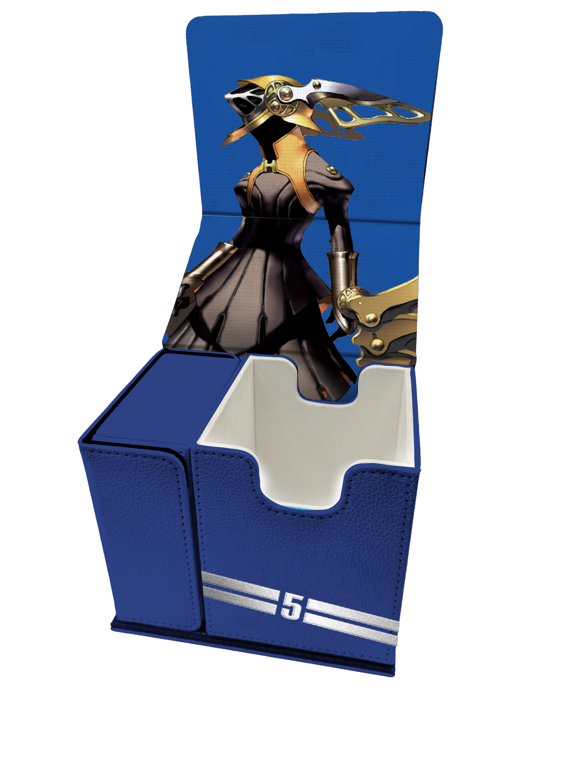 Officially Licensed Persona 3 Reload Deckbox - Junpei