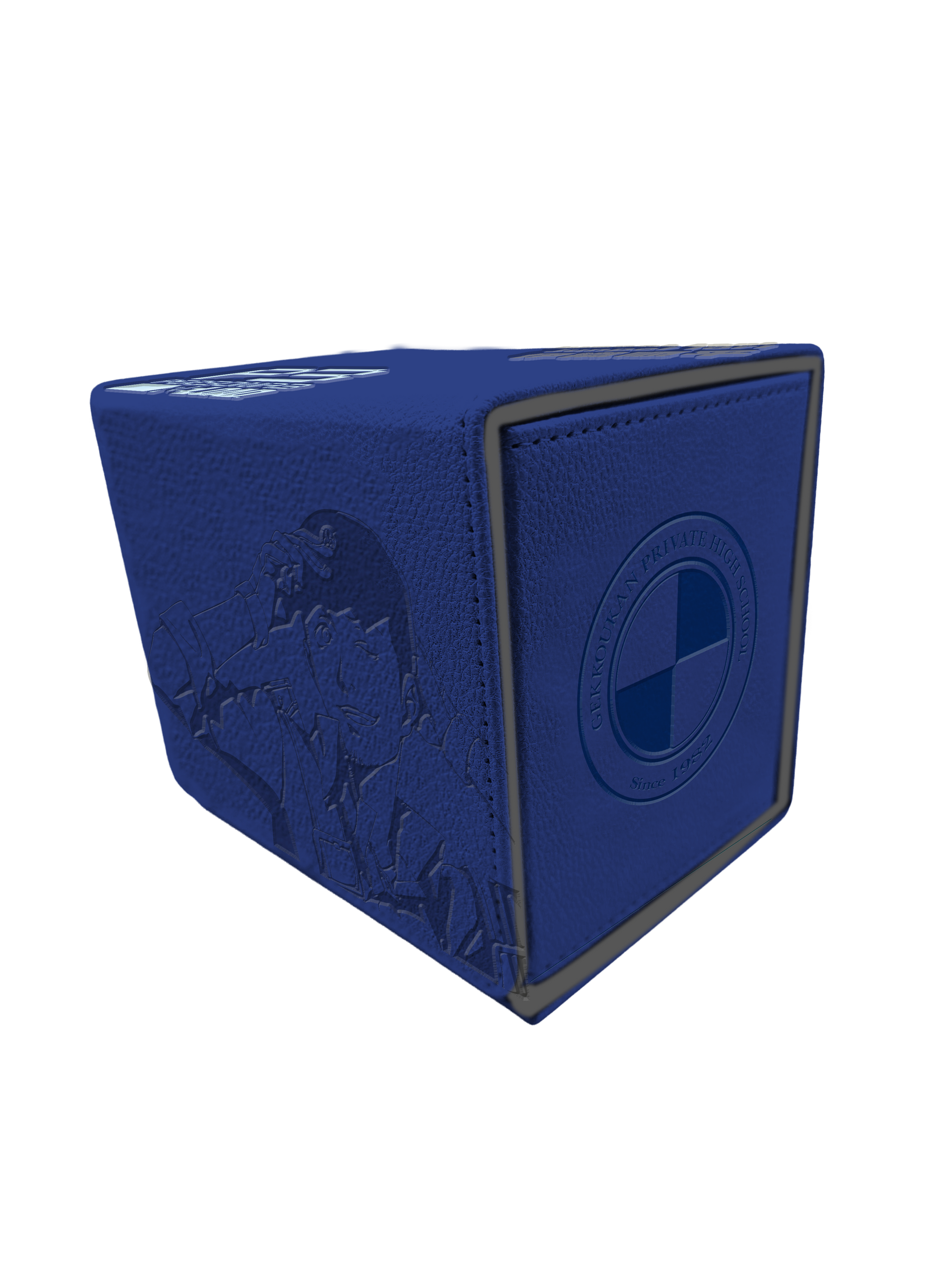 Officially Licensed Persona 3 Reload Deckbox - Junpei