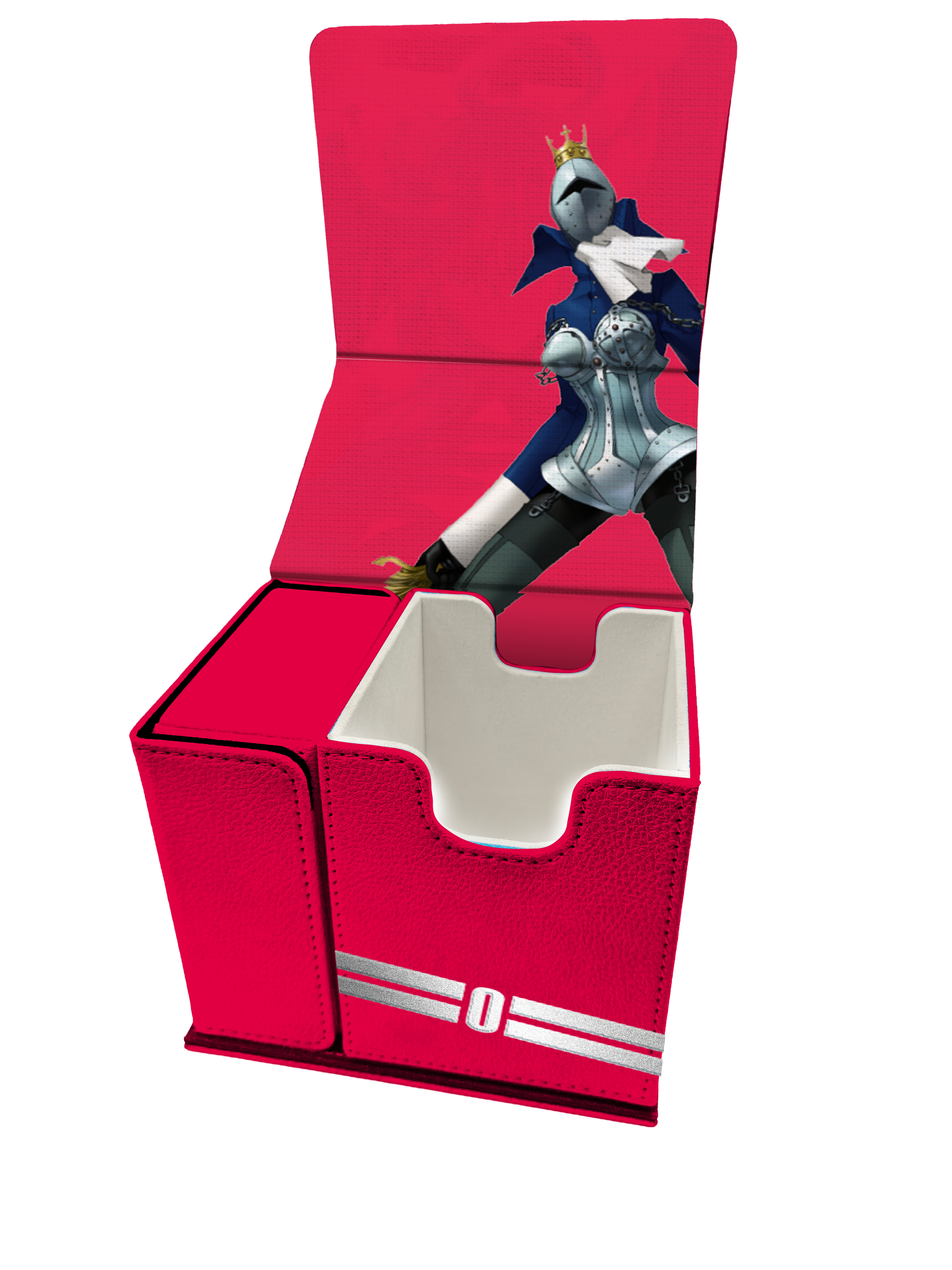Officially Licensed Persona 3 Reload Deckbox - Mitsuru