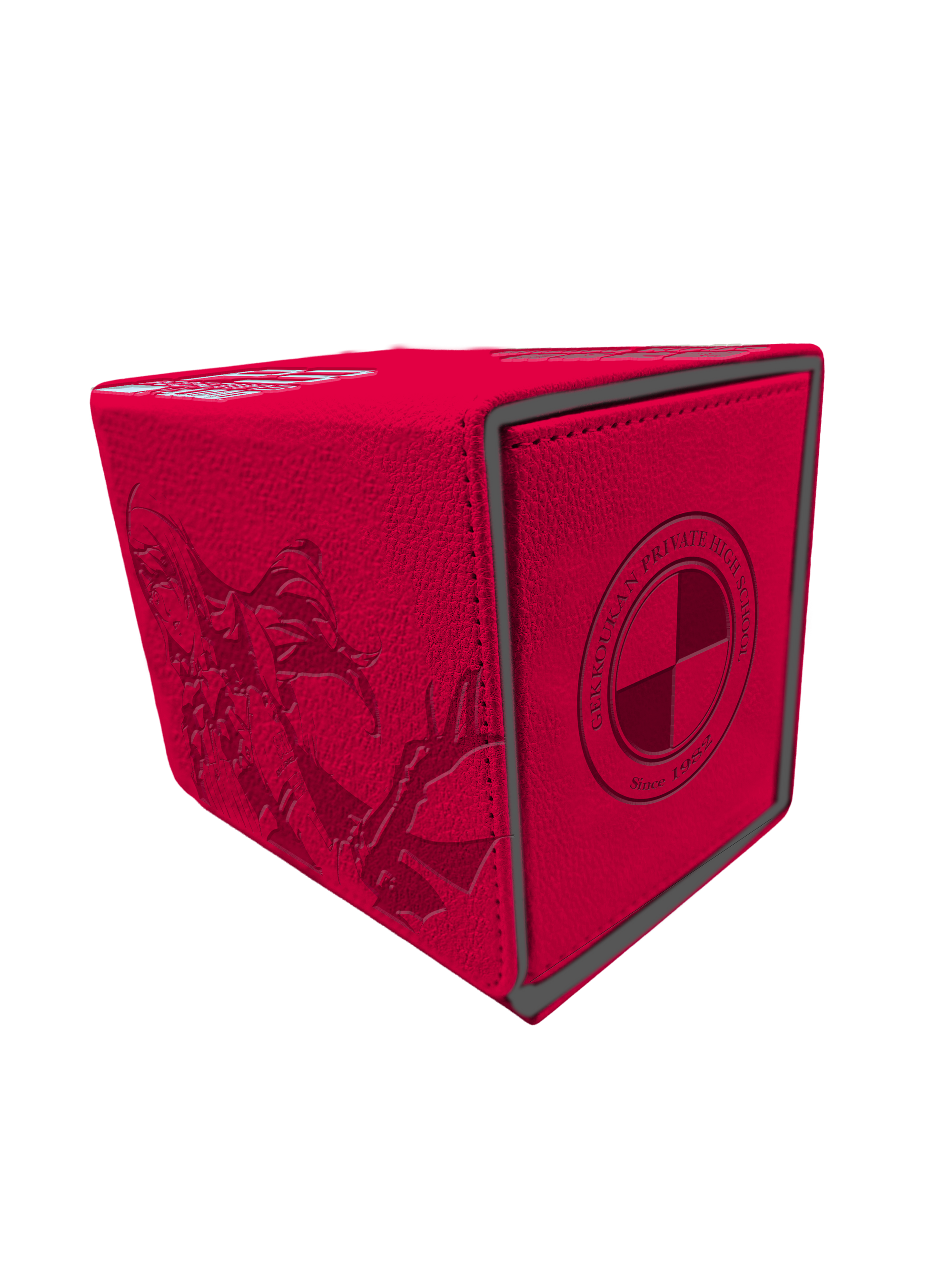 Officially Licensed Persona 3 Reload Deckbox - Mitsuru