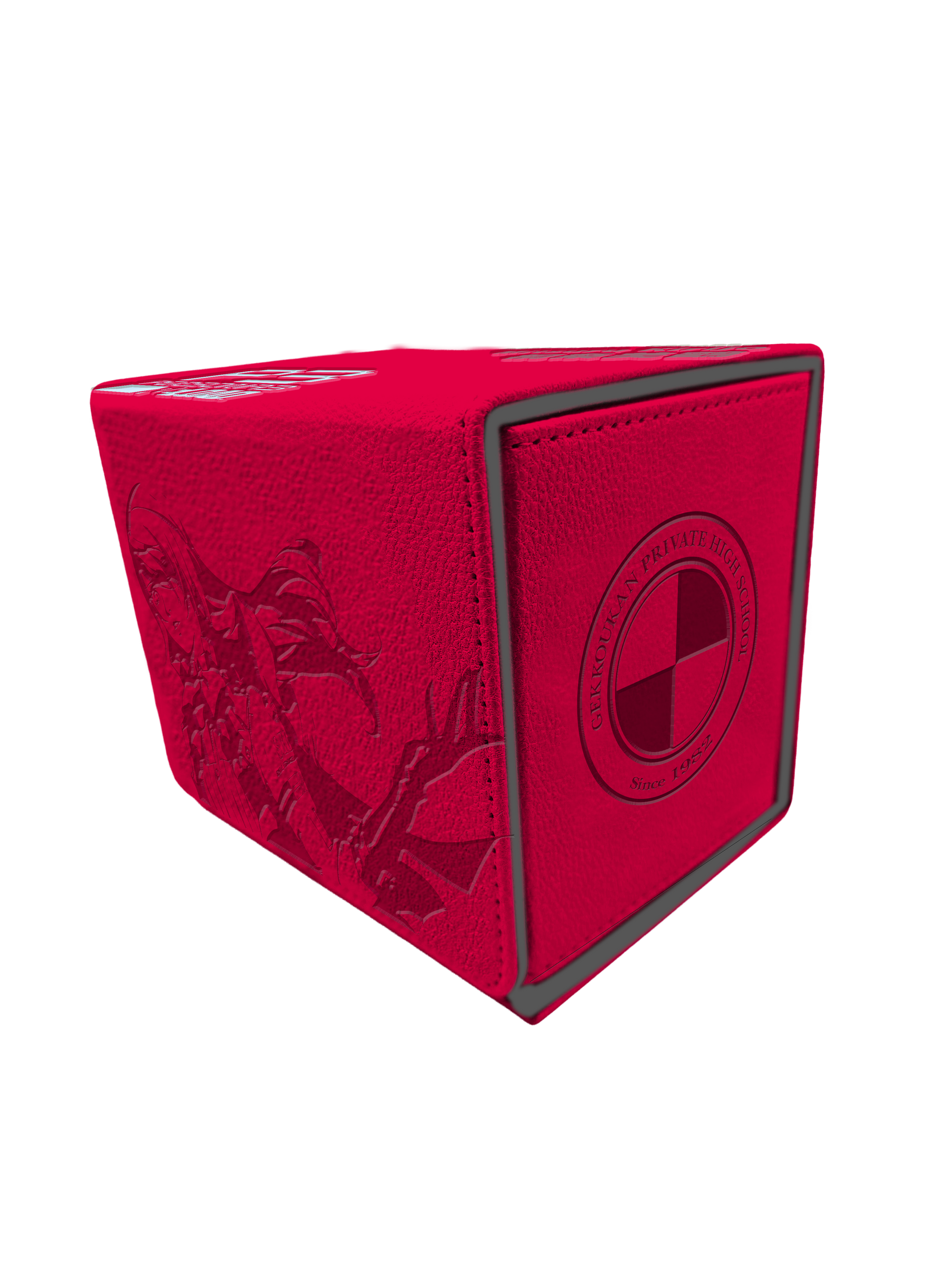 Officially Licensed Persona 3 Reload Deckbox - Mitsuru