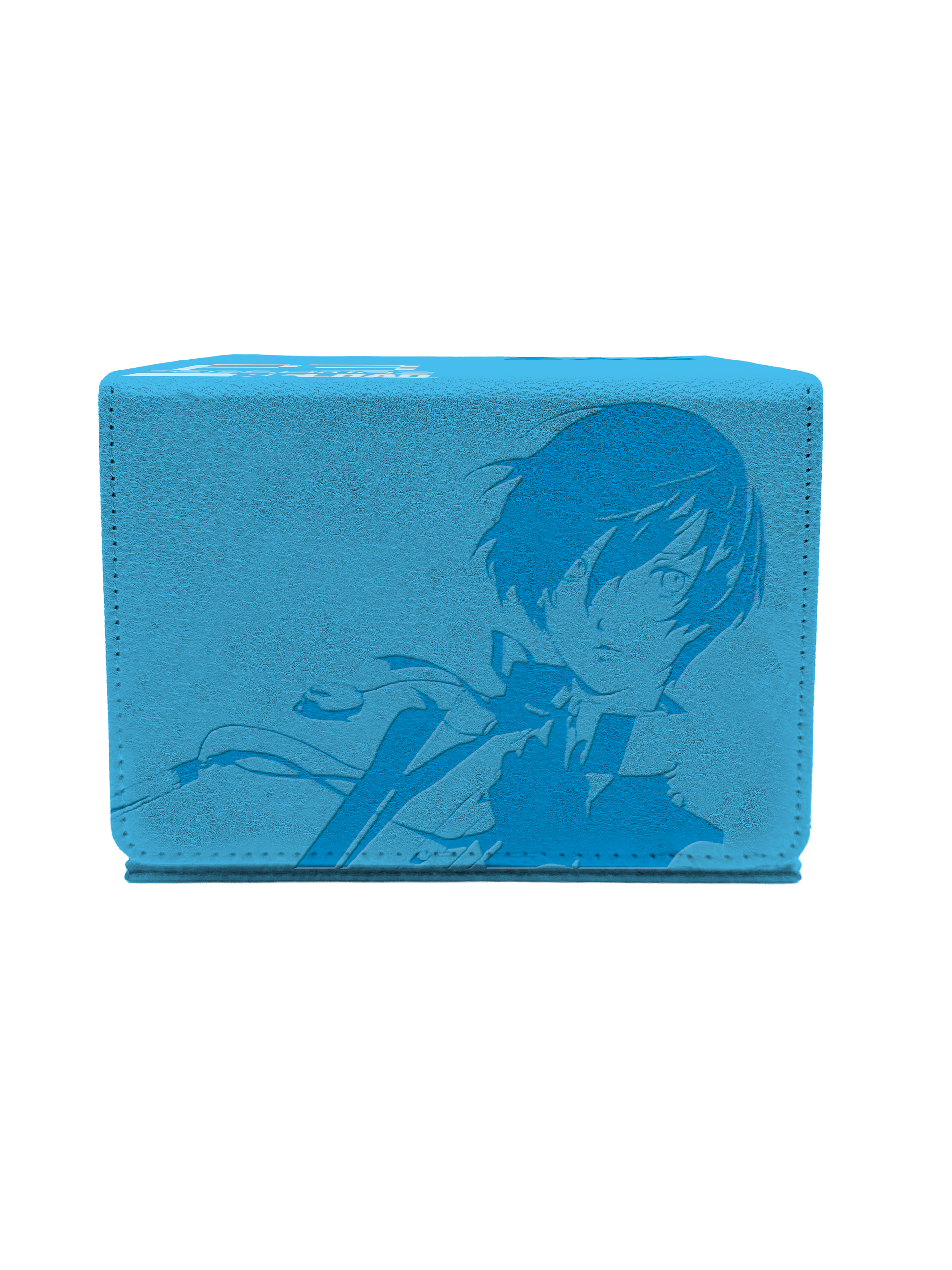 Officially Licensed Persona 3 Reload Deckbox - Protagonist