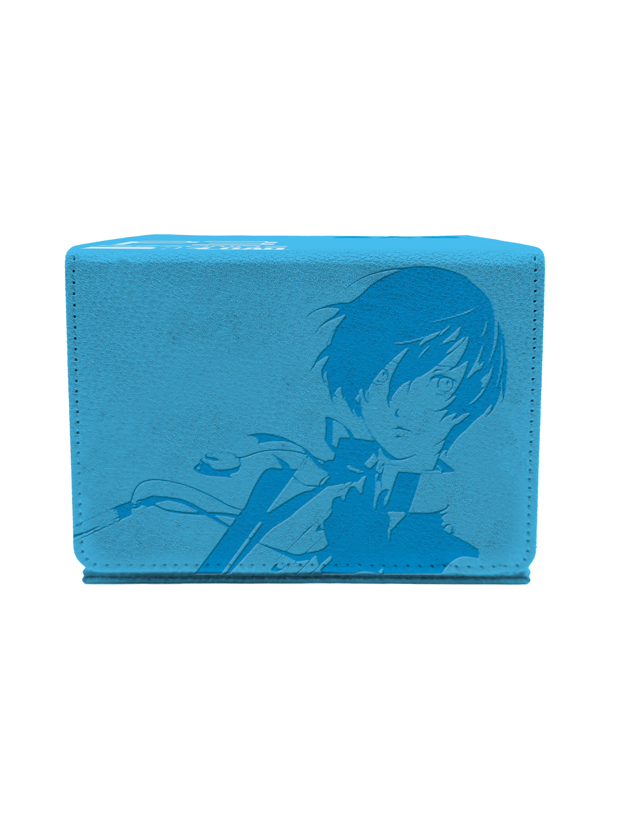 Officially Licensed Persona 3 Reload Deckbox - Protagonist