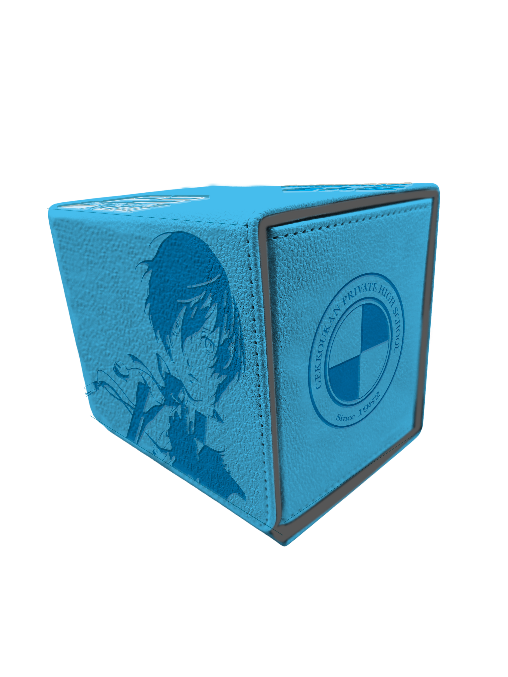 Officially Licensed Persona 3 Reload Deckbox - Protagonist