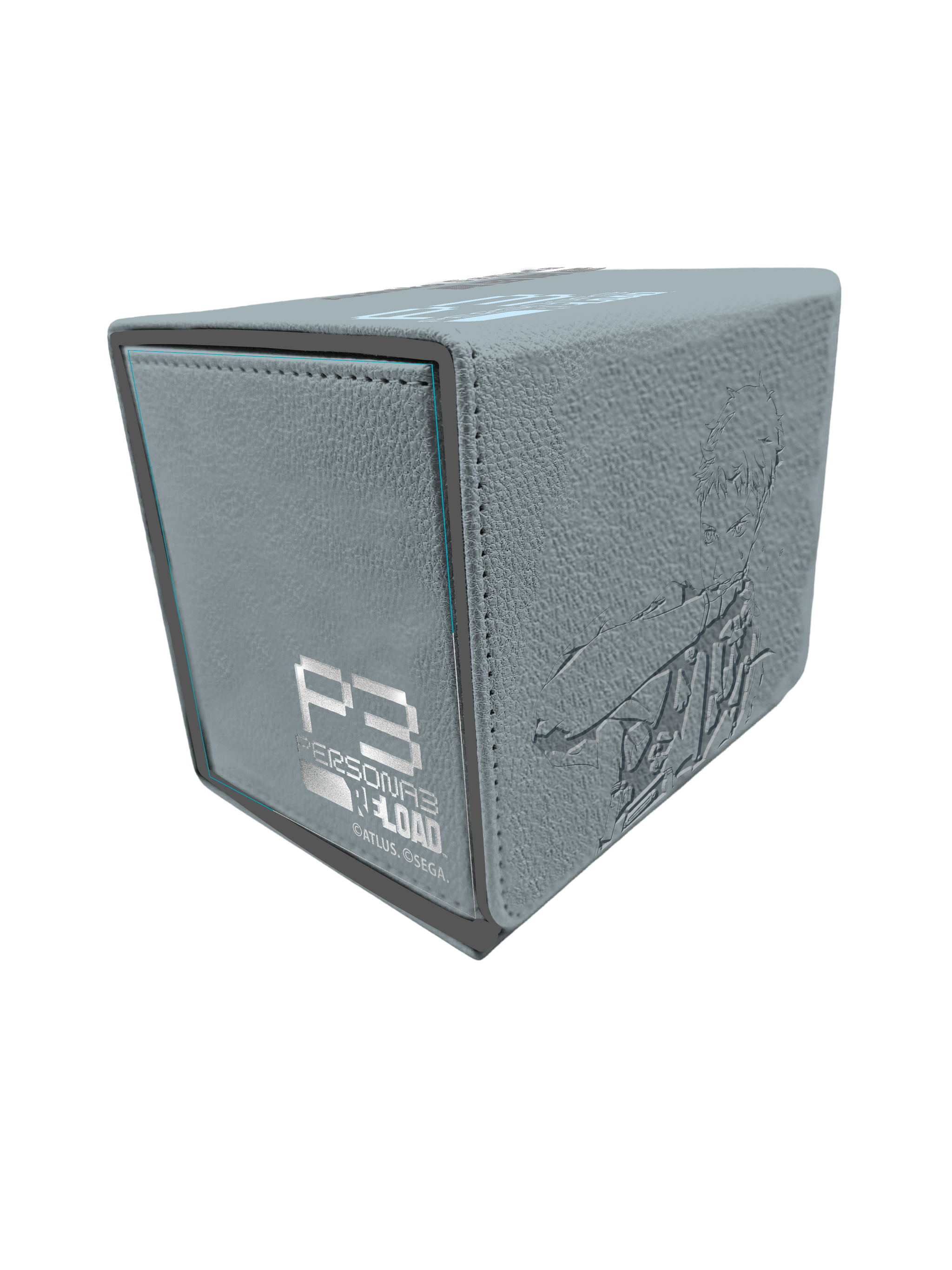 Officially Licensed Persona 3 Reload Deckbox - Akihiko