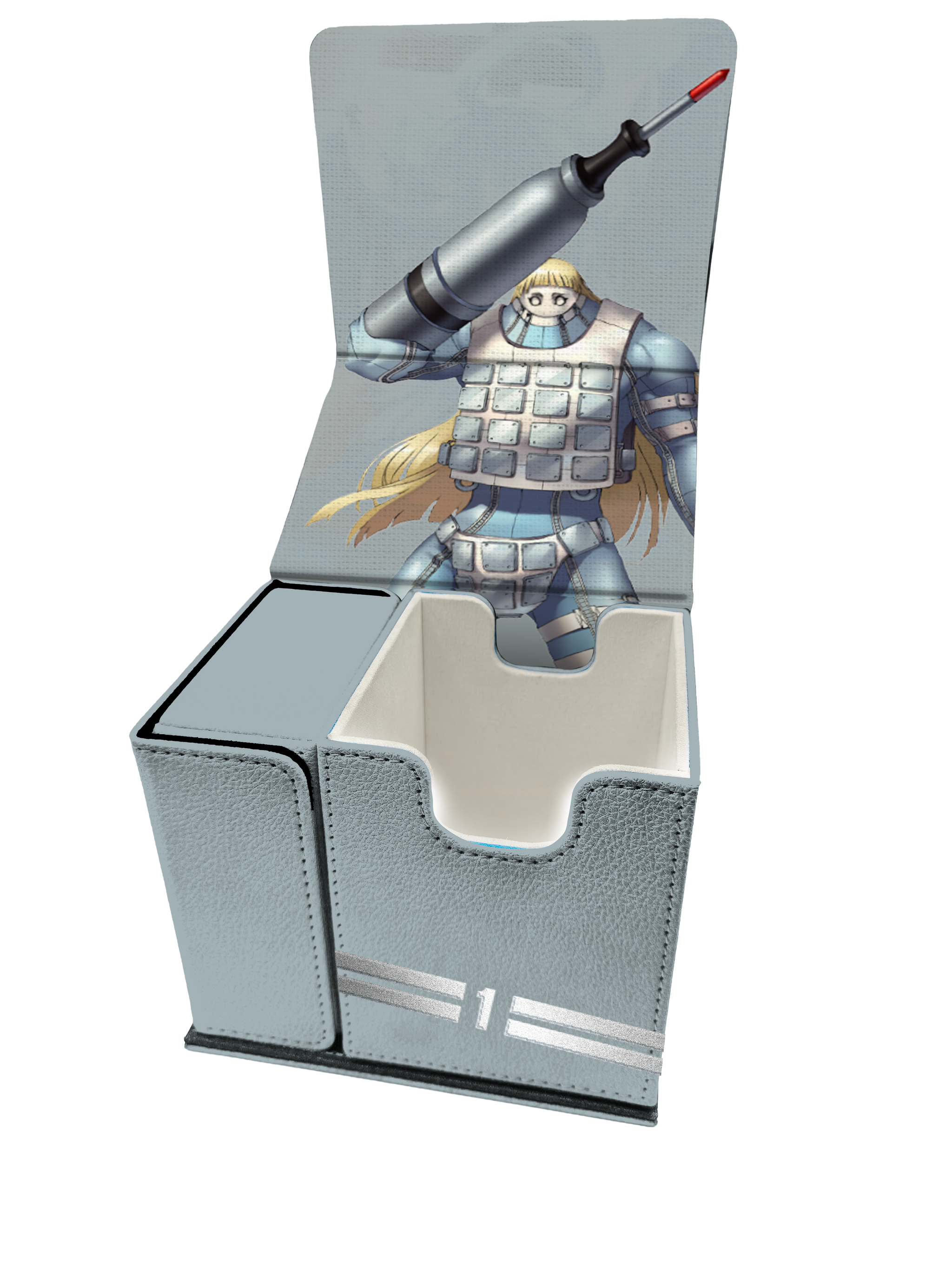 Officially Licensed Persona 3 Reload Deckbox - Akihiko