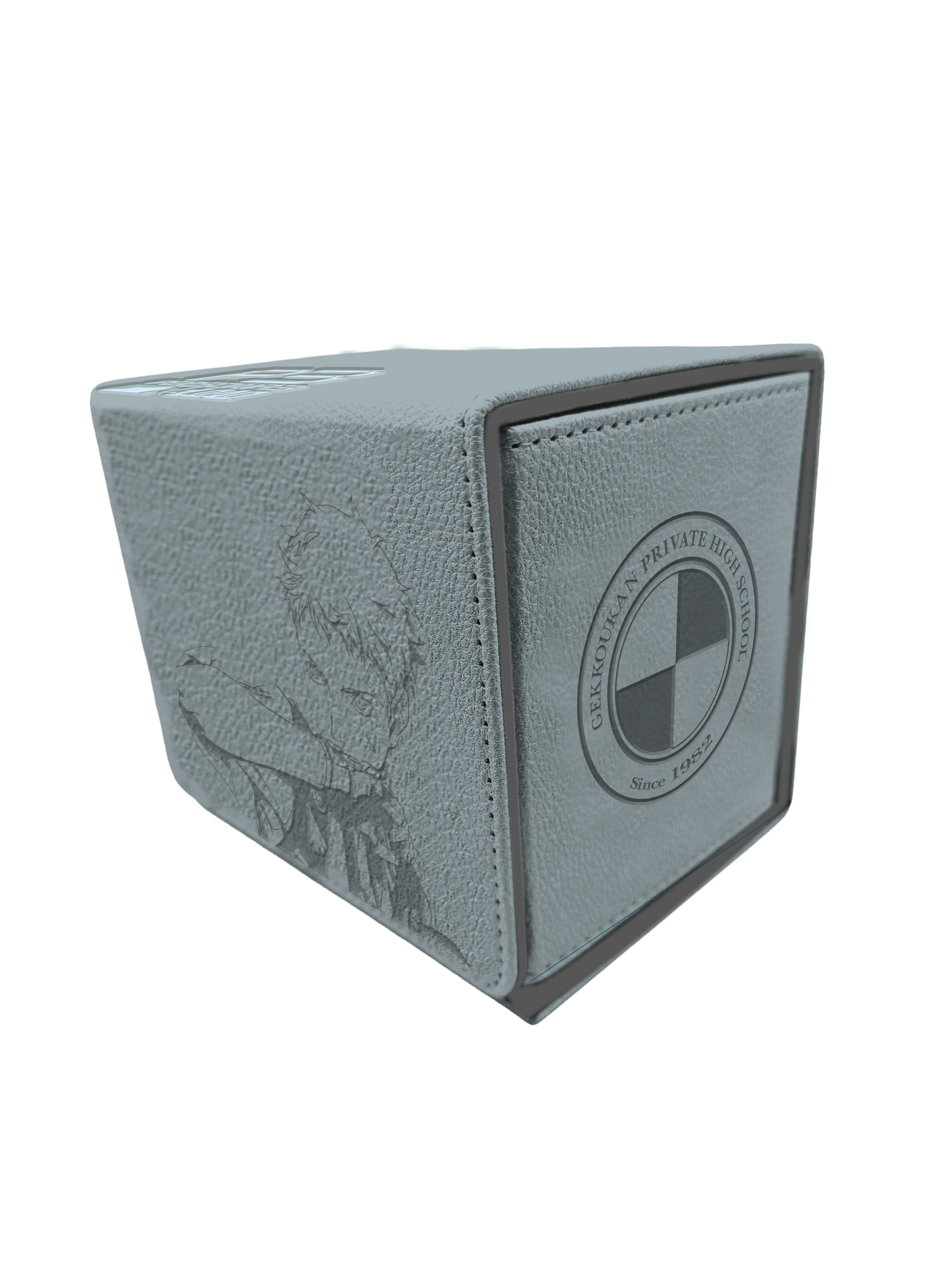 Officially Licensed Persona 3 Reload Deckbox - Akihiko