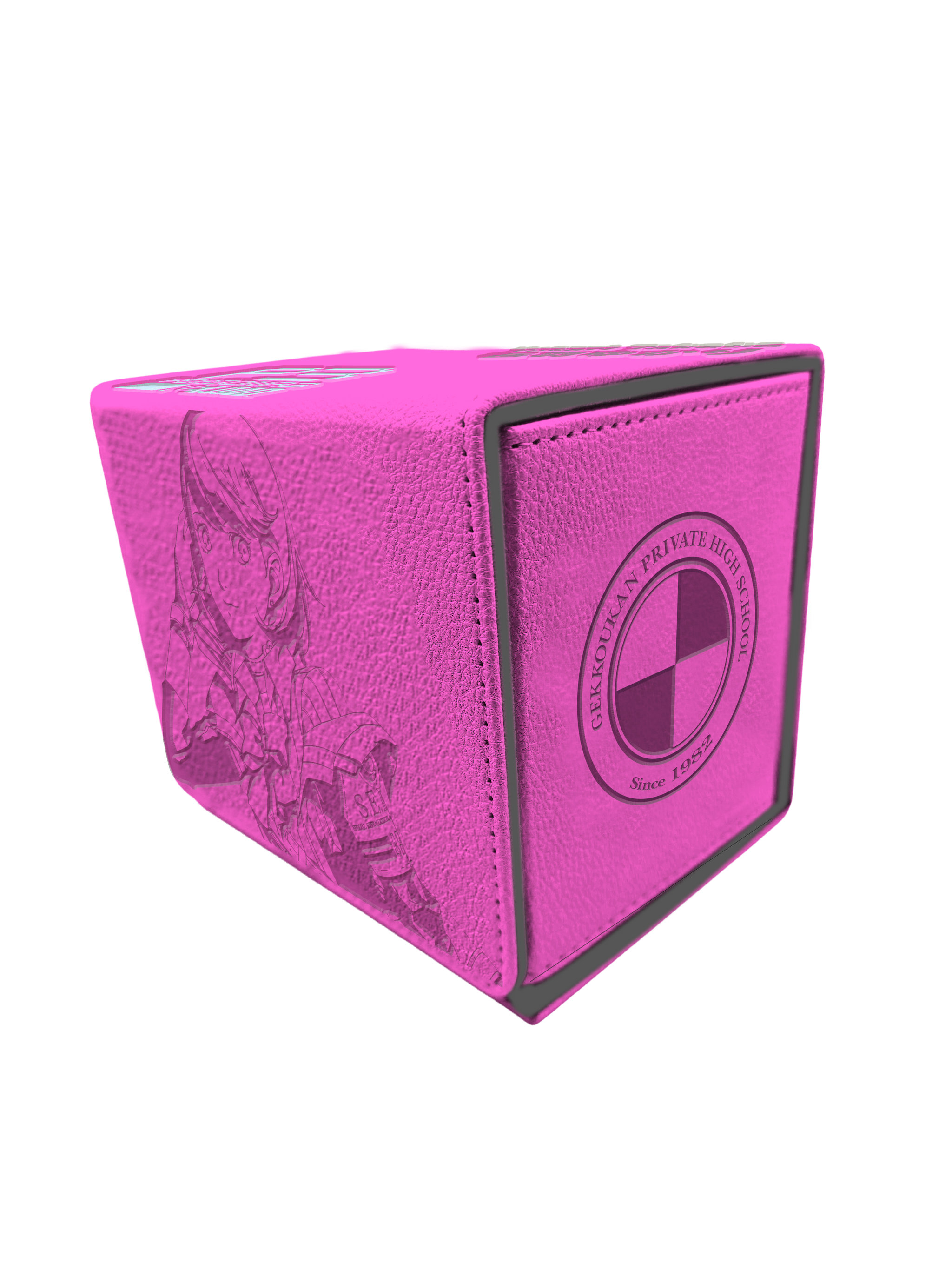 Officially Licensed Persona 3 Reload Deckbox - Yukari