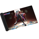 Oshi Push Hidden Links:  Standard Playmat LineChu