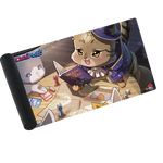 Oshi Push Hidden Links: Standard Playmat Raelice