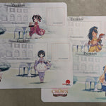 Playmat - Heart of Crown 2.0 - Player - Set of Four