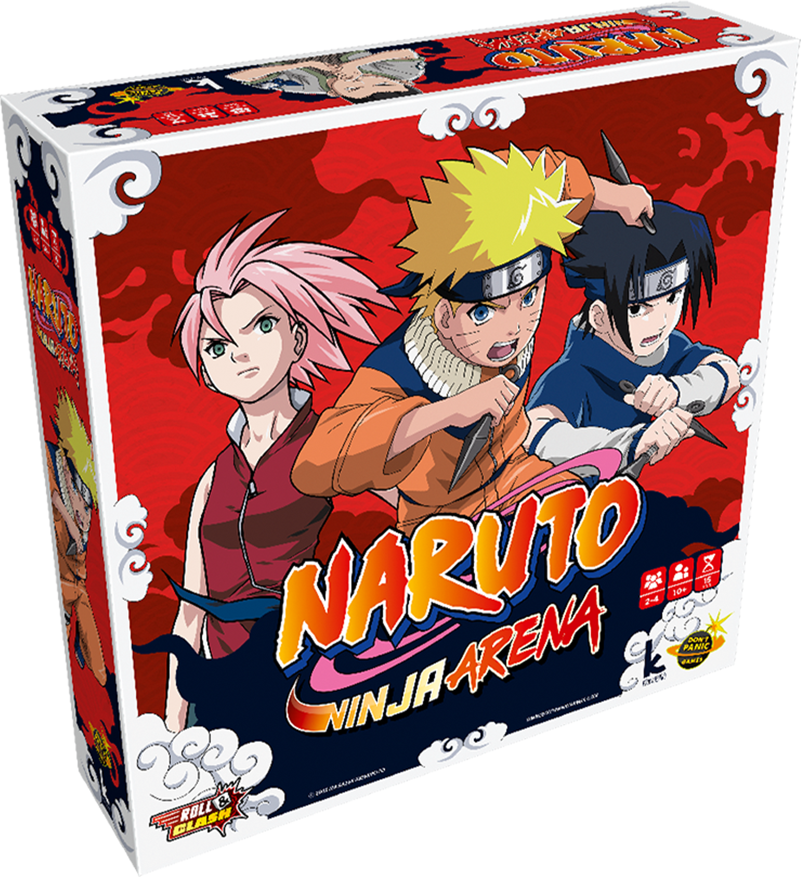 Naruto Ninja Arena