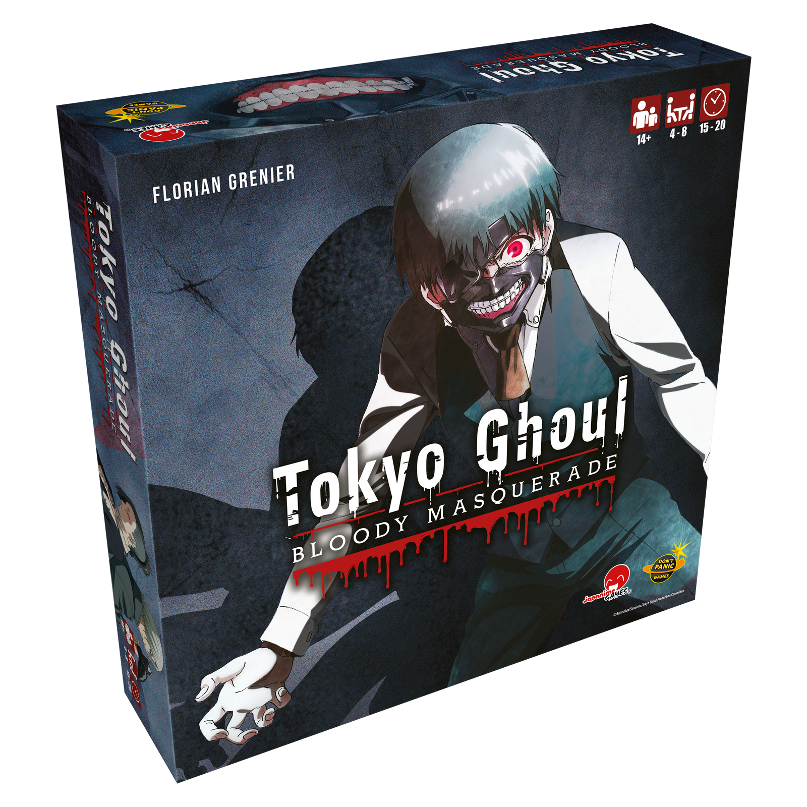 Tokyo Ghoul: Bloody Masquerade