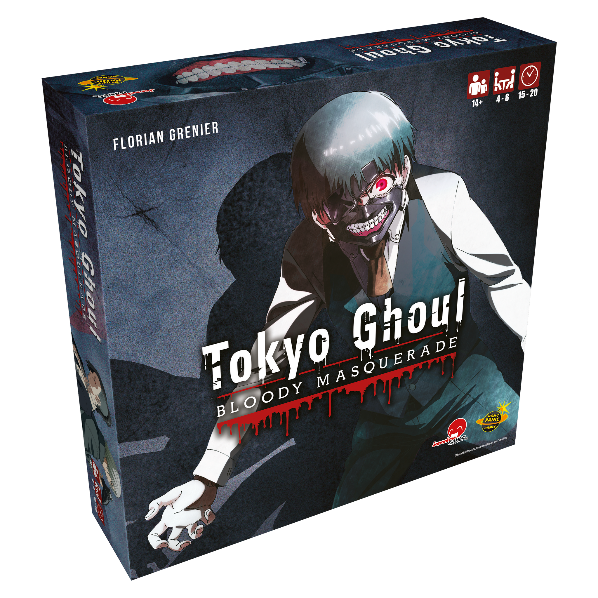 Tokyo Ghoul: Bloody Masquerade