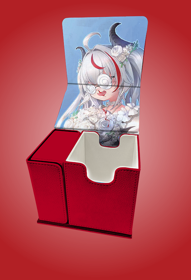 Oshi Push Phase Alias: Premium Deckbox Remilia Nephys