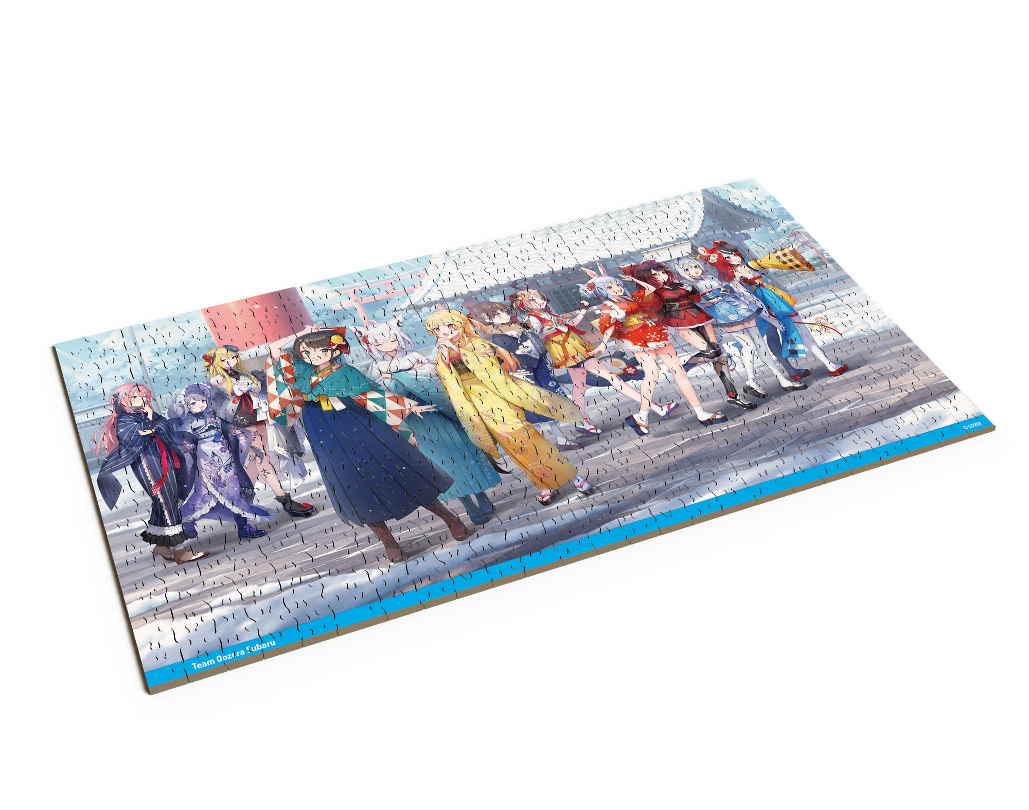 hololive Puzzle - Team Oozora Subaru