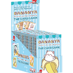 6-pack Display Bananya: The Card Game