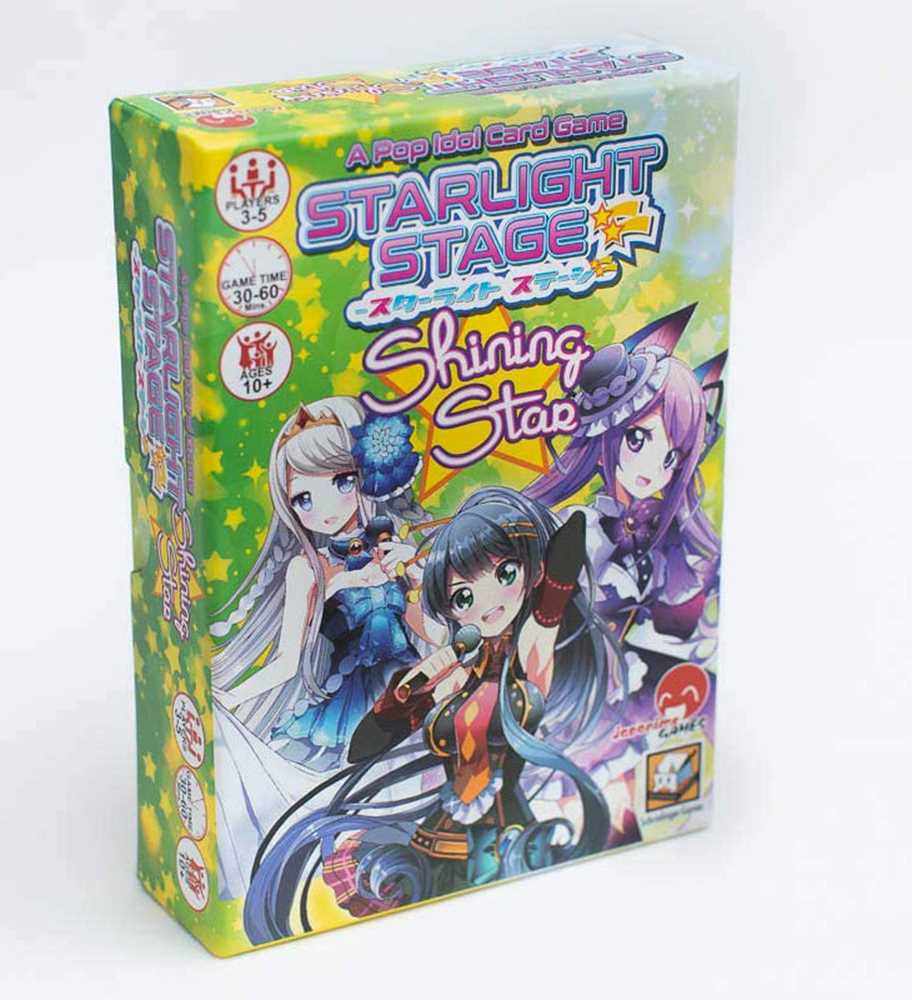 Starlight Stage: Shining Star Expansion